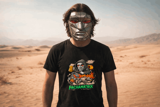 pachamatrix
